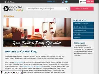 cocktailking.com.au