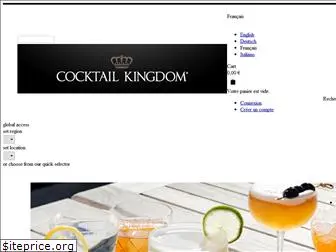 cocktailkingdom.fr