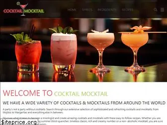 cocktailmocktail.co.uk