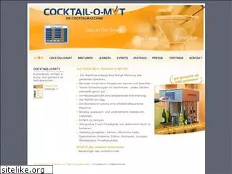cocktailomat.com