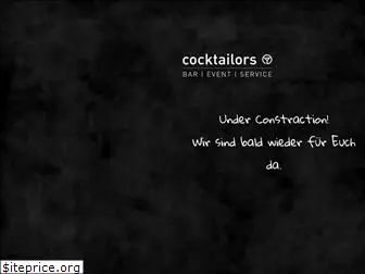 cocktailors.de