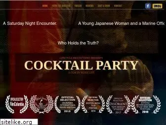 cocktailpartythemovie.com