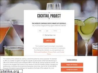 cocktailproject.com