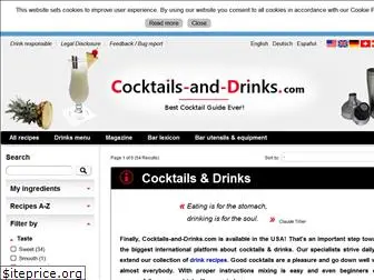 cocktails-and-drinks.com