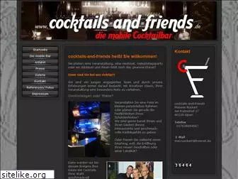cocktails-and-friends.de