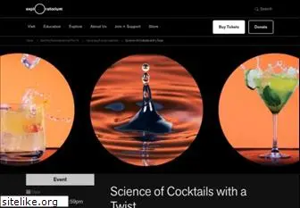 cocktails.exploratorium.edu