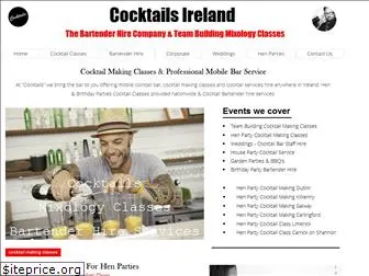 cocktails.ie