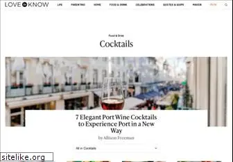 cocktails.lovetoknow.com