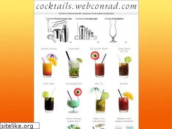 cocktails.webconrad.com