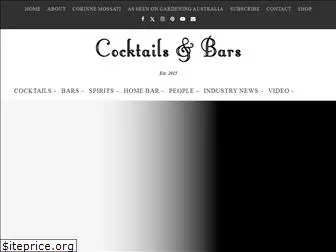 cocktailsandbars.com