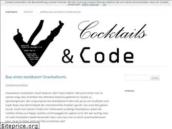 cocktailsandcode.de