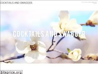 cocktailsandswagger.com