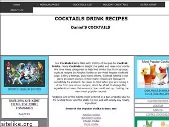 cocktailsdrinkrecipes.com