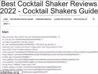 cocktailshakersguide.com