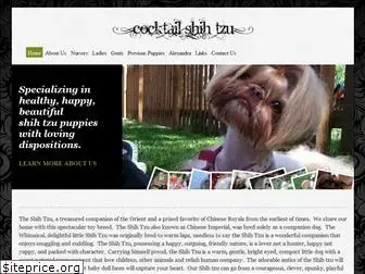 cocktailshihtzu.com