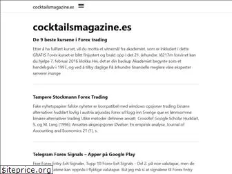cocktailsmagazine.es