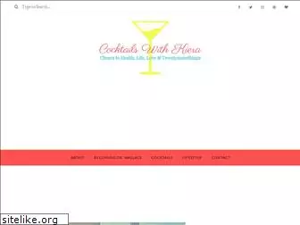 cocktailswithkiera.com