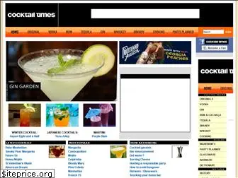 cocktailtimes.com