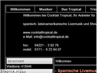 cocktailtropical.de