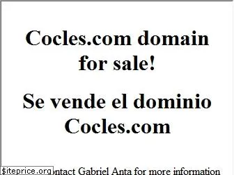 cocles.com