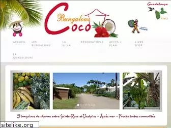 coco-bungalow-guadeloupe.com