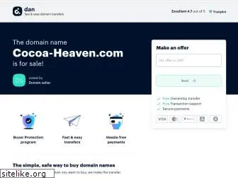 cocoa-heaven.com