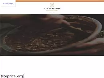 cocoa-ooze.co.uk