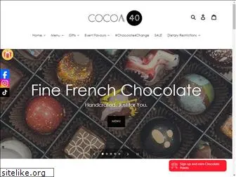 cocoa40.com