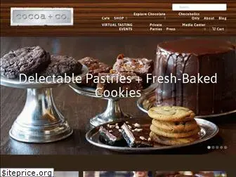 cocoaandco.com