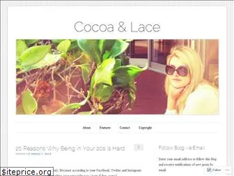 cocoaandlace.com