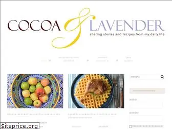 cocoaandlavender.com