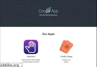 cocoaapp.com