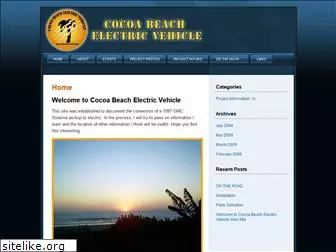 cocoabeachev.com