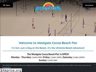 cocoabeachpier.com