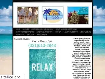 cocoabeachspa.com