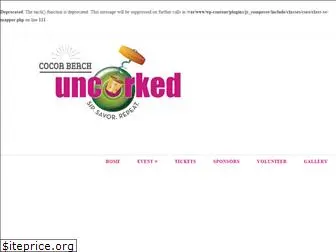 cocoabeachuncorked.com