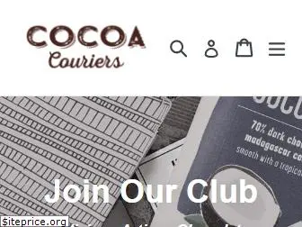 cocoacouriers.com