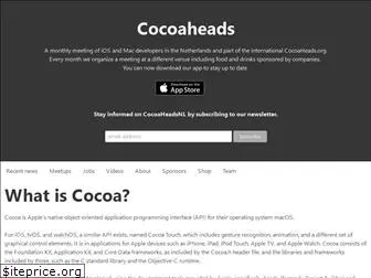 cocoaheads.nl