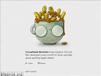 cocoaheadsmtl.com