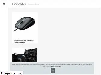 cocoaho.com