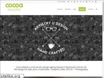cocoamedia.co.uk