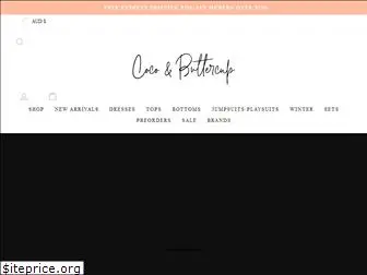 cocoandbuttercup.com.au