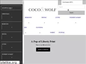 cocoandwolf.com