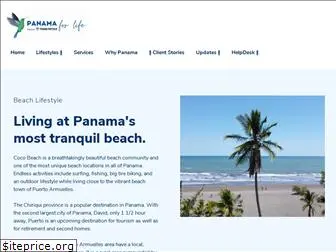 cocobeachpanama.com