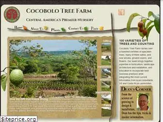 cocobolotreefarm.com