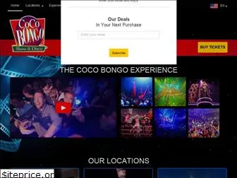 cocobongo.com.do