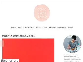 cococakeland.com