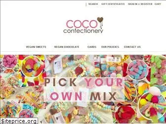 cococonfectionery.uk