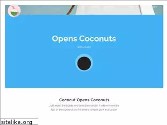 cococut.com