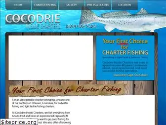 cocodrieinsidecharters.com